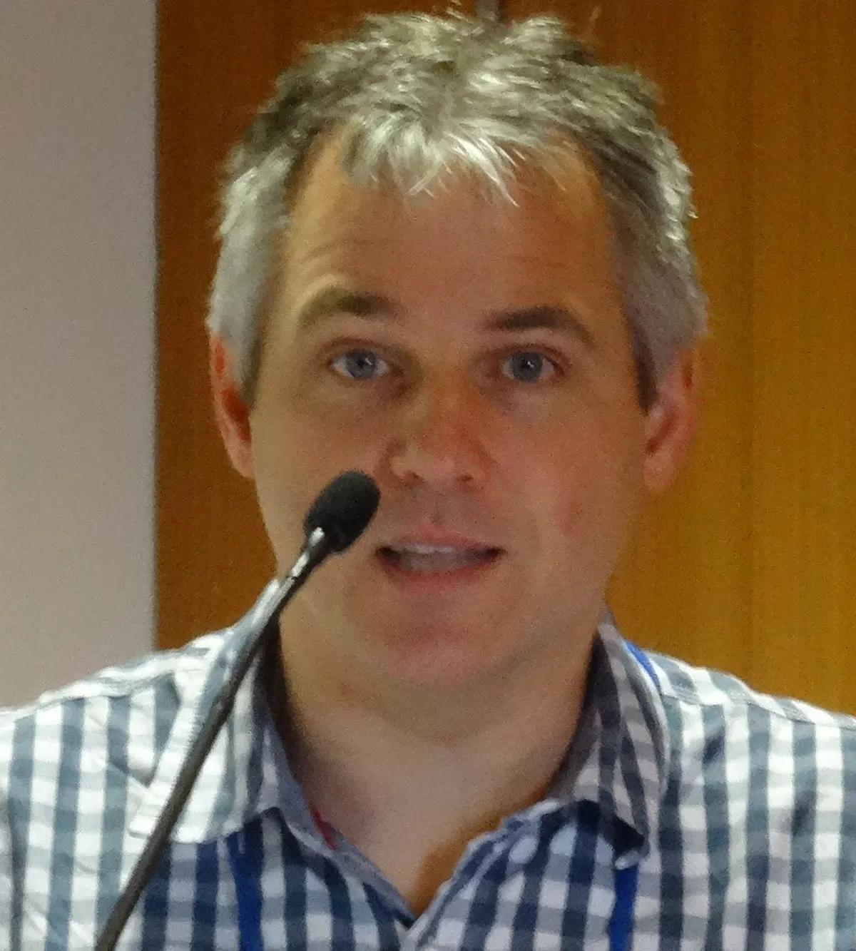 Dyfrig Hughes
